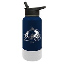 НХЛ Колорадо Эвеланш 32 унции. Бутылка для жажды NHL