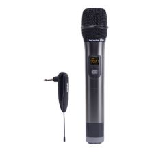Karaoke USA 900 MHz UHF Wireless Microphone Karaoke USA