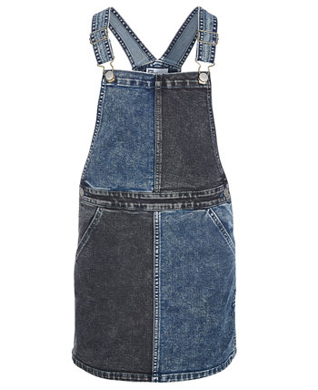 Джинсовая юбка Big Girls Twist, созданная для Macy's Epic Threads