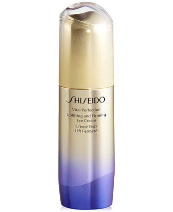 Vital Perfection Uplifting & Firming Eye Cream, 0,52 унции. Shiseido