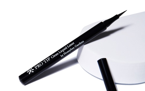 Honeybee Gardens Pro Tip Clean Liquid Eye Liner -- 0,03 жидких унций Honeybee Gardens