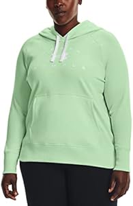 Under Armour Women's Rival Fleece Hoodie Under Armour