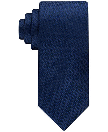 Men's Classic Geometric Tie Tommy Hilfiger