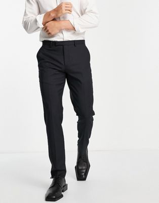 Черные брюки-скинни Twisted Tailor Hunter Twisted Tailor
