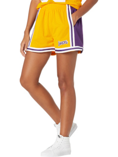 Короткие Lakers NBA Jump Shot Mitchell & Ness