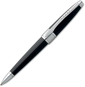 Cross Apogee Ball Pen - Black Lacquer Cross