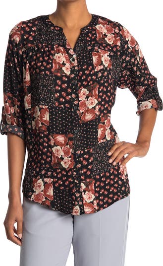 Блуза с рукавами 3/4 Lorelai By Design