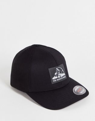 Черная кепка The North Face Truckee Trucker The North Face