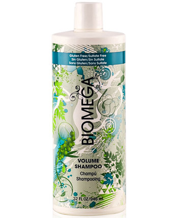 Шампунь для придания объема Biomega Volume Shampoo 32 унции от Purebeauty Salon & Spa Aquage
