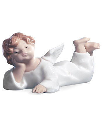 Коллекционная фигурка Lladro «Ложящий ангел» Lladró