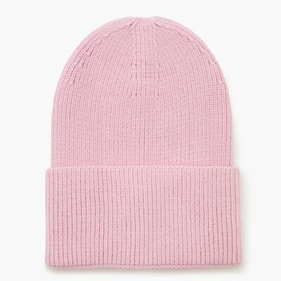 Ribbed Foldover Beanie Forever21