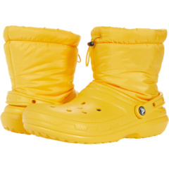 Классические ботинки Neo Puff на подкладке Crocs