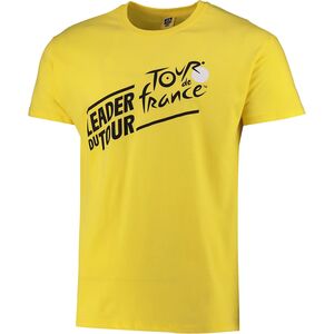 Лидерская футболка Tour de France