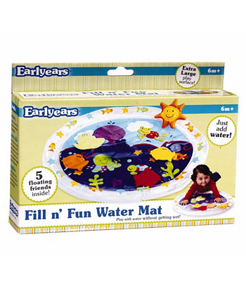Pat Â‘N Laugh Water Mat Fundamental Toys