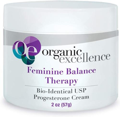 Organic Excellence Feminine Balance Therapy - 2 унции Organic Excellence