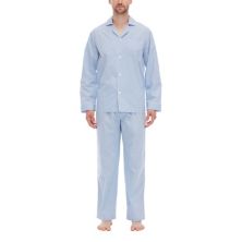 Хлопковый пижамный комплект из 2 предметов для мужчин Residence Residence