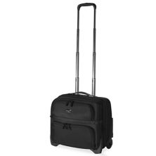 Olympia Elite Rolling Overnighter Wheeled Laptop Bag Olympia