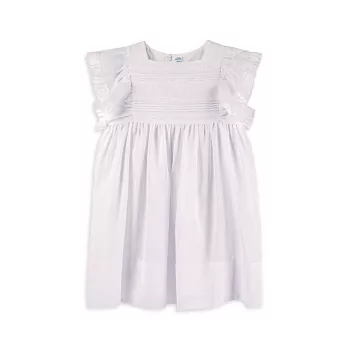 Для маленьких девочек, для маленьких девочек и для маленьких девочек; Вуаль для девочек и amp; Кружевное платье принцессы Feltman Brothers