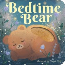 Bedtime Bear Children's Book Penguin Random House