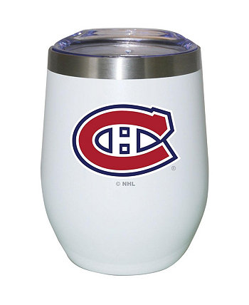 Стакан Montreal Canadiens без ножки с логотипом на 12 унций Memory Company