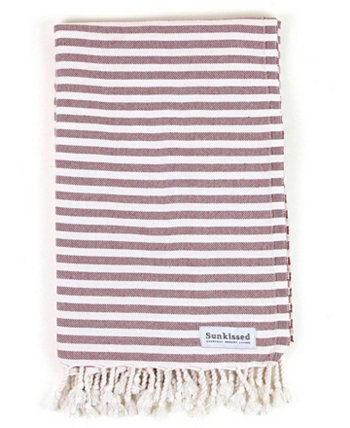 Пляжное полотенце Bermuda Sand Free Beach Towel - Sunkissed Sunkissed
