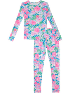 Пижамный комплект Sammy (для малышей/маленьких/больших детей) Lilly Pulitzer Kids