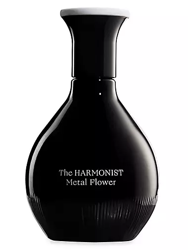 Аромат Metal Flower Yin Parfum, цветочные, древесные и металлические ноты, 50 мл The Harmonist