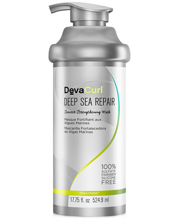 Укрепляющая маска с водорослями Deep Sea Repair, 17,75 унций, от PUREBEAUTY Salon & Spa DevaCurl