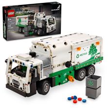 LEGO Technic Mack LR Электрический мусоровоз для детей (42167) Lego