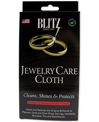Салфетка для ухода за ювелирными изделиями Blitz Blitz Manufacturing Co