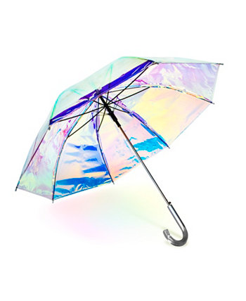 Радужный зонт с автоматическим открытием ручки SHEDRAIN