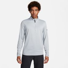 Мужская футболка для гольфа с молнией до половины длины Nike Victory Dri-FIT Nike