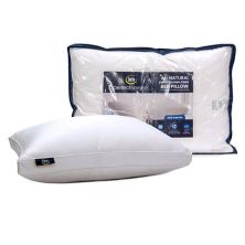 Белая пуховая боковая подушка для сна Serta® Serta
