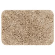 Soft Plush Bath Mats Non Slip Extra Bathroom Mat Quick Dry Anti Skid Shaggy Bath Rugs, 20" X 32" Unique Bargains