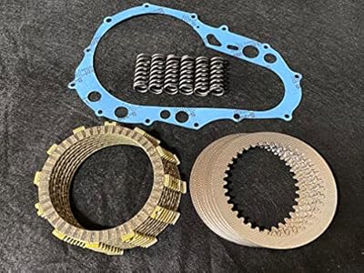 MacDaddy Racing Clutch Kit for Suzuki LT-Z400 LTZ400 2005-2013 Generic