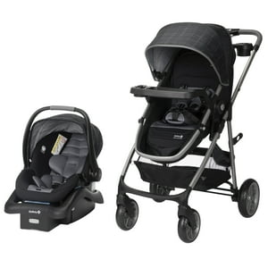 Safety 1st Deluxe Grow and Go Flex 8-in-1 Travel System, High Street, Infant Visit the Safety 1st Store