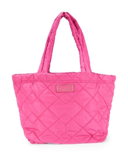 marc jacobs quilted tote bag