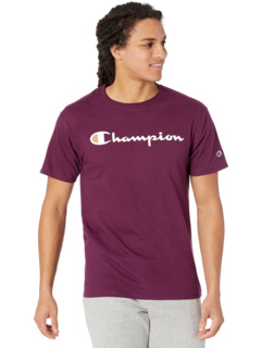 Классическая футболка с рисунком Champion