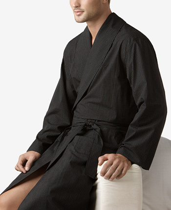 Пижамы мужские, Soho Modern Plaid Robe Ralph Lauren