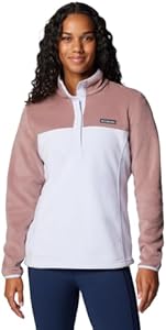 Columbia Women's Benton Springs Half Snap Pull Over Ii Columbia