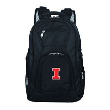 Рюкзак для ноутбука премиум-класса Illinois Fighting Illini NCAA