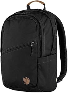 Fjallraven Raven 20 - Black Fjällräven