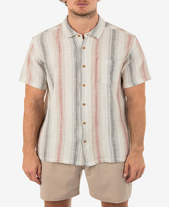 Мужская рубашка с короткими рукавами Baja Rincon Hurley