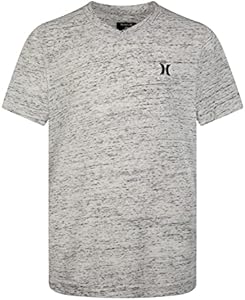 Hurley Boys' Soft Basic Cloud Slub T-Shirt Hurley