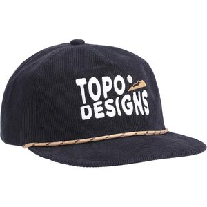 Вельветовая шляпа дальнобойщика Topo Designs