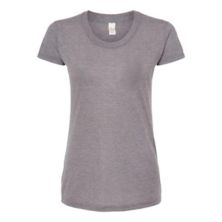 Tultex Women's Slim Fit Tri-Blend T-Shirt Tultex