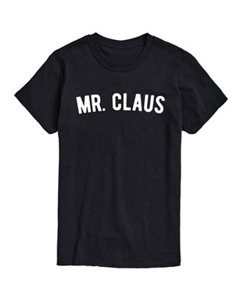Мужская футболка с коротким рукавом Mr Claus AIRWAVES
