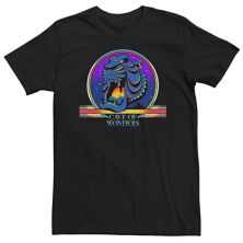 Big & Tall Disney's Aladdin Cave Of Wonders Entrance Tee Licensed Character