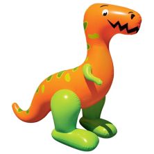 Banzai T-Rex Terror Mondo Inflatable Sprinkler Banzai