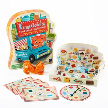 Игровой набор Educational Insights Frankie’s Food Truck Fiasco Educational Insights